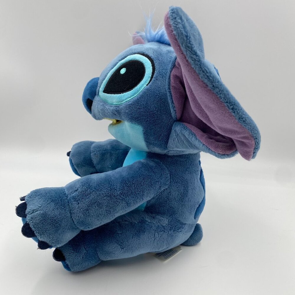 Disney Lilo & Stitch Build A Bear Stitch Plush 13" Stuffed Animal Toy with Sound - Picture 3 of 11